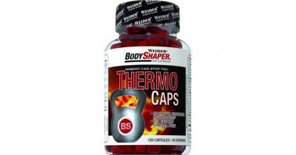 Thermo caps от weider