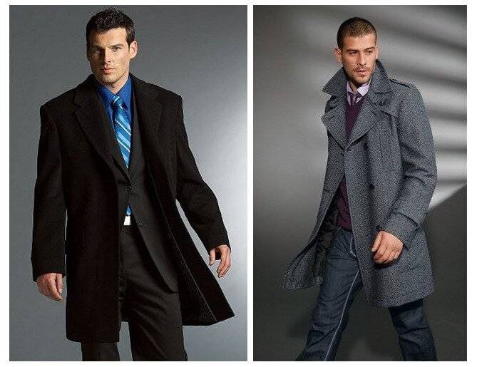 Как на мужчине должно сидеть пальто – как подобрать пальто мужчине — 6 классических видов