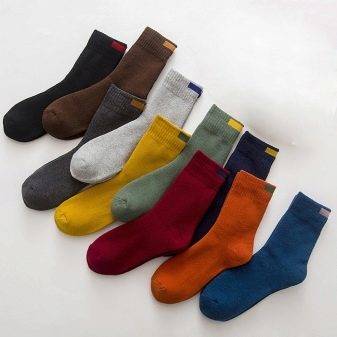 Мужские носки: разновидности и советы по выбору