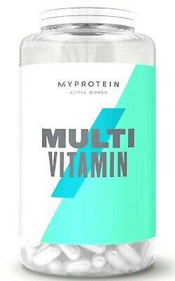 Витамины myprotein как принимать