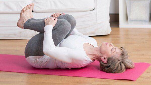 Самые эффективные упражнения от боли в спине и пояснице