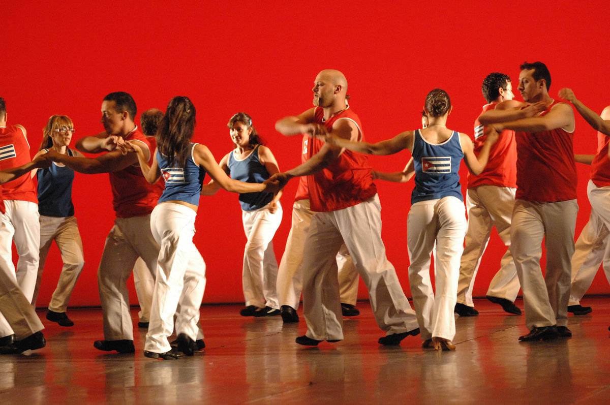 Социальные танцы: почему «сошел» завоёвывает всё больше поклонников