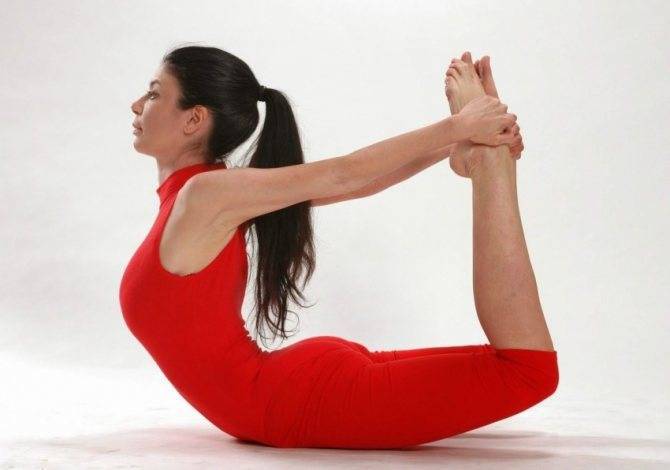6 поз йоги, которые помогут быстро избавится от болей в пояснице