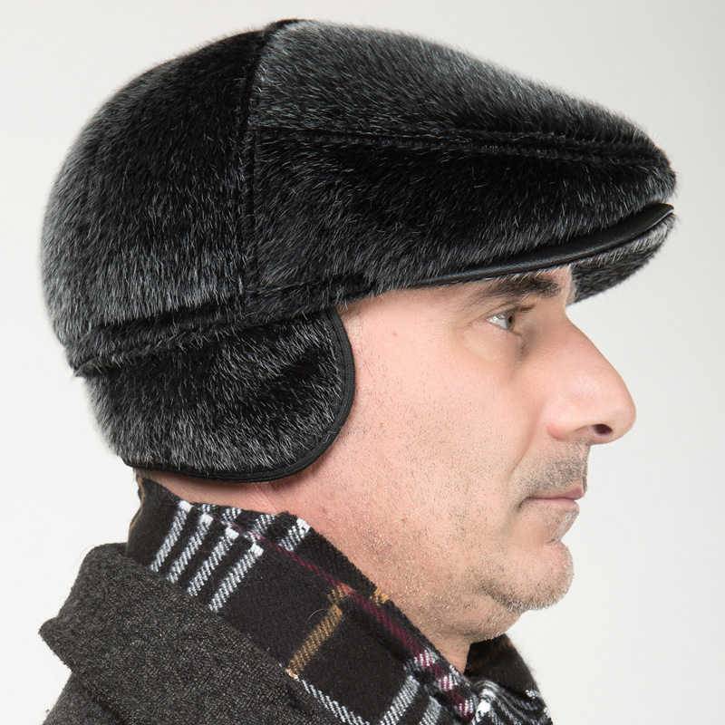 Модные шапки осень-зима 2020-21 — фото