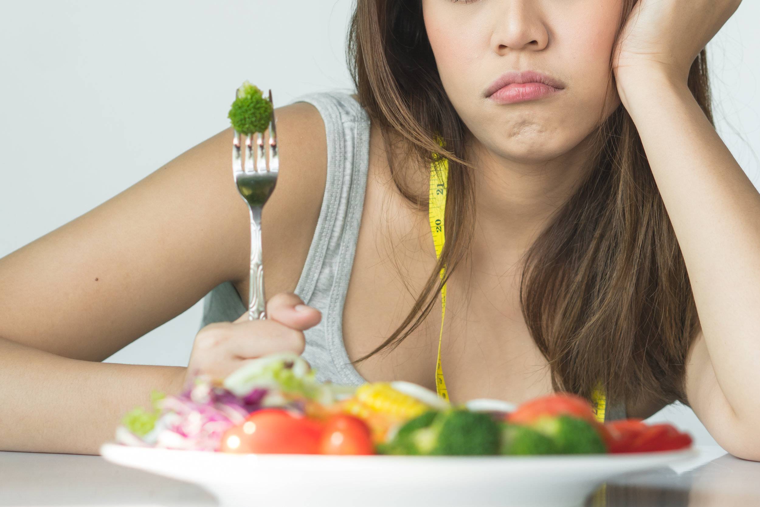 Пять главных заблуждений о диетах