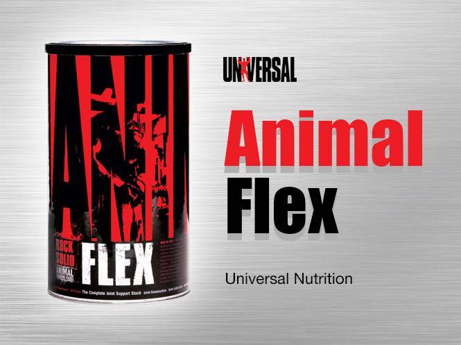 Состав комплекса витаминов animal flex от universal nutrition