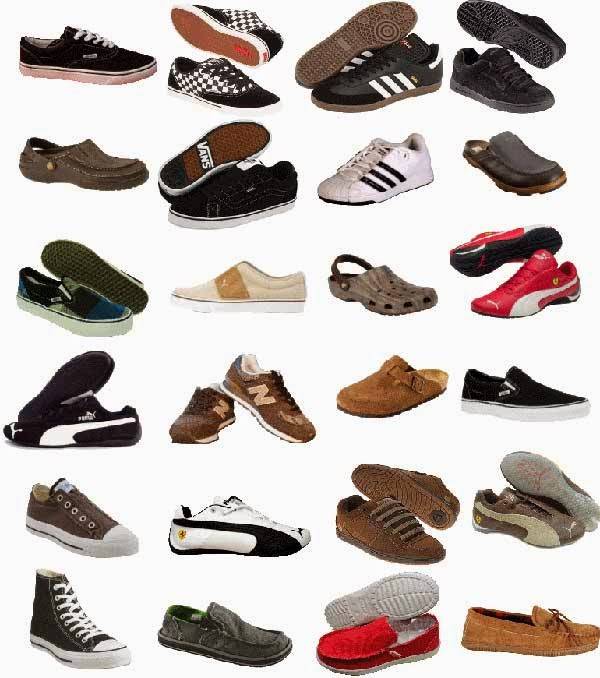 Что ваша летняя обувь говорит о вас?
