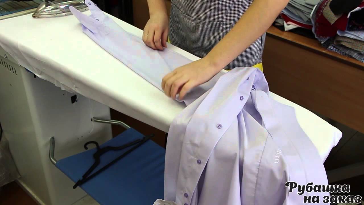 Как правильно гладить рубашку: секреты идеального гардероба