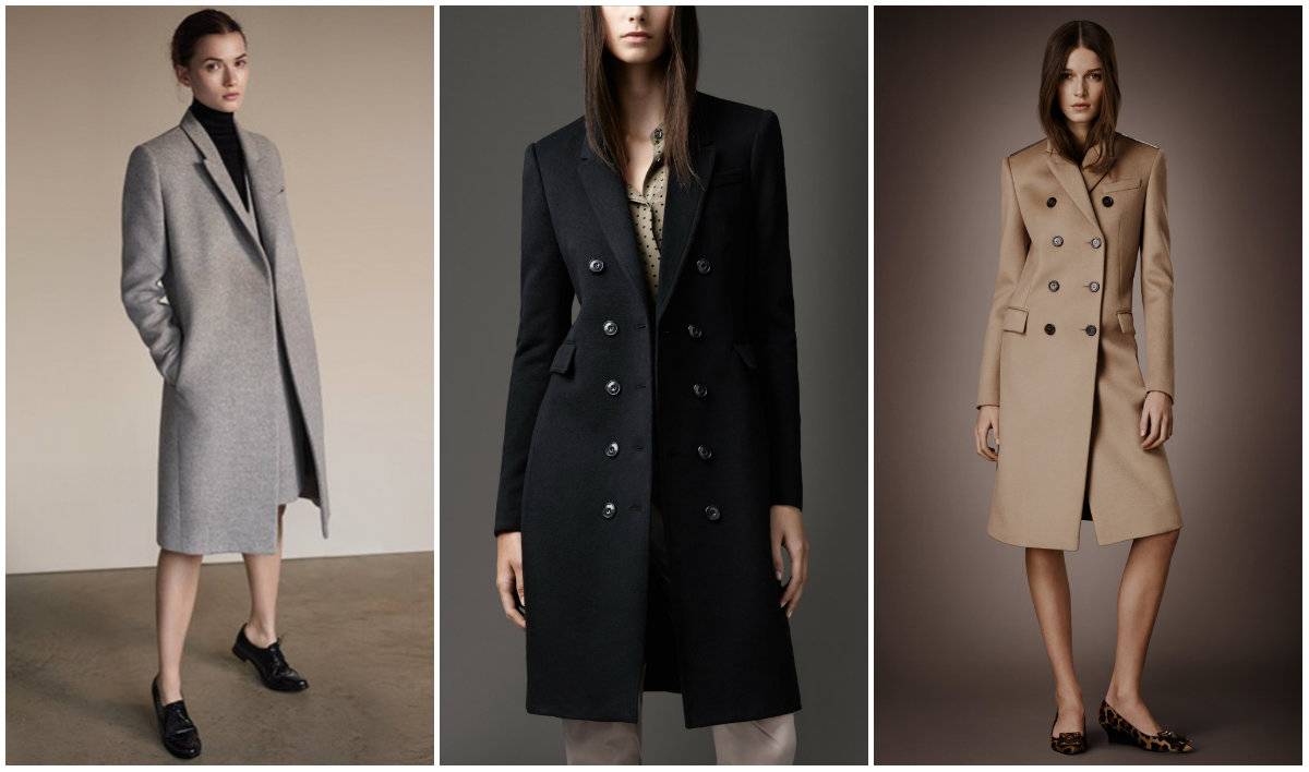 Как носить классическое пальто в 30-50 лет, чтобы выглядеть модно