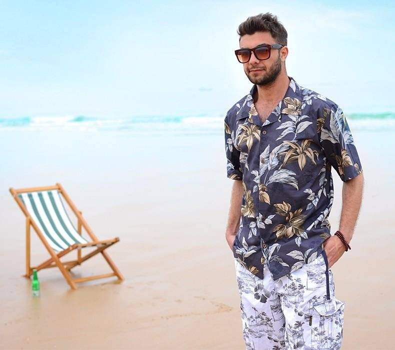 Пляжный дресс-код для мужчин: в чем нельзя ходить на отдыхе