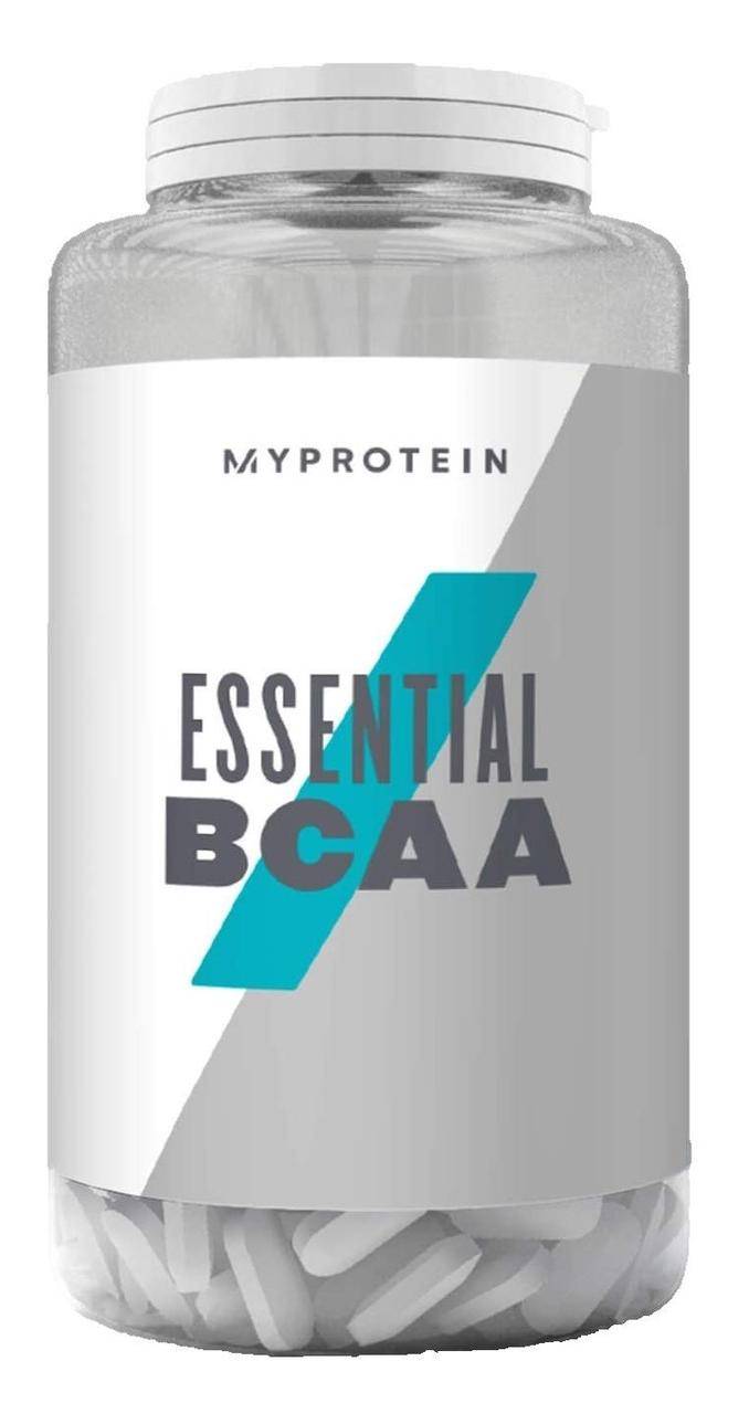 Essential bcaa tablets