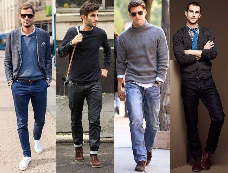 14 советов как стильно одеваться мужчине