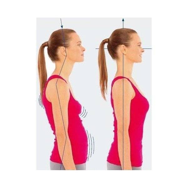 Топ-30 упражнений для улучшения осанки и выпрямления спины