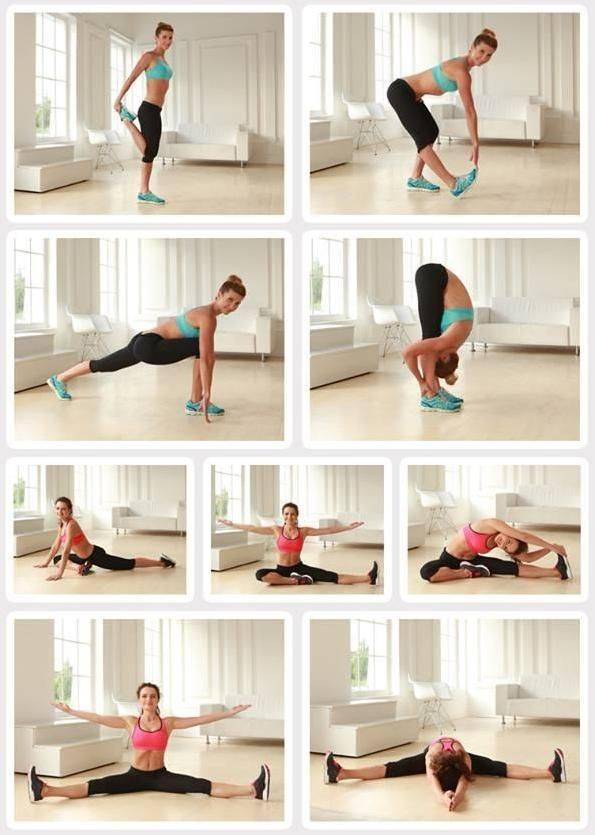 Стретчинг для начинающих: уроки стретчинга для начинающих в домашних условиях | laboca dance