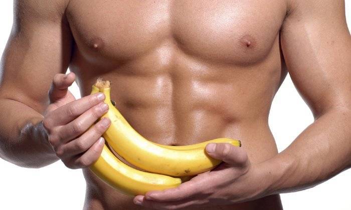 Бананы при сушке тела