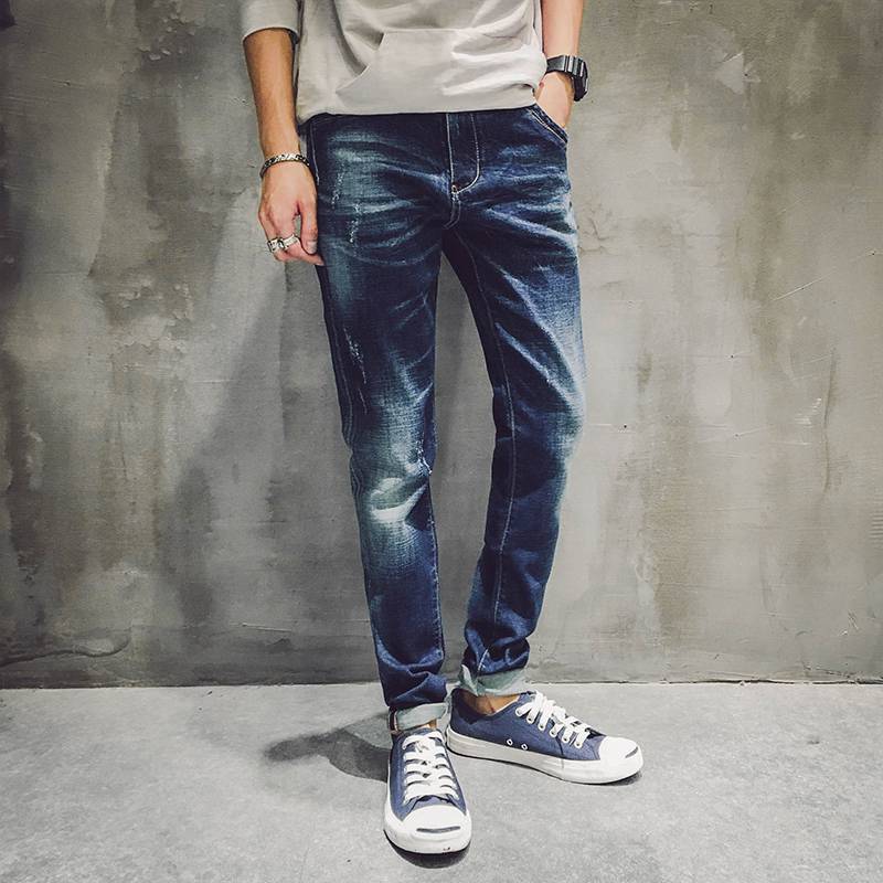 Мужские модные джинсы 2020 2021: фото.
