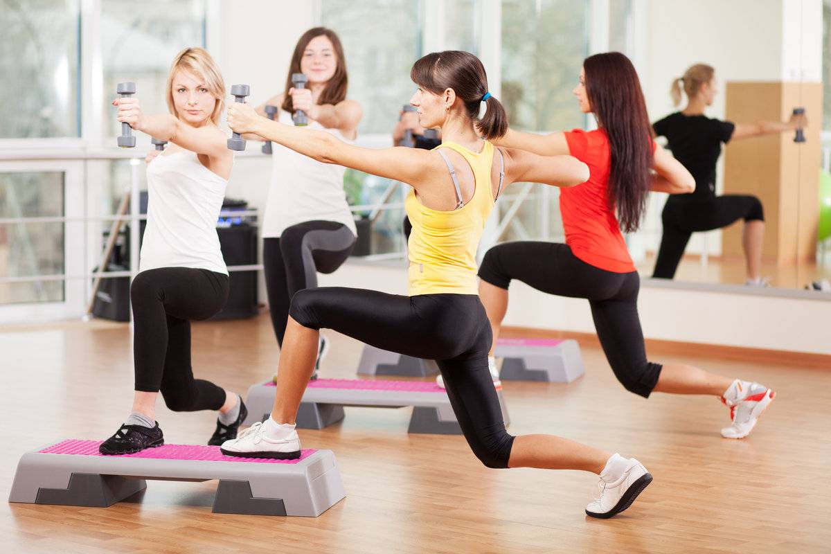 Правила занятий фитнесом для начинающих: рекомендации и упражнения