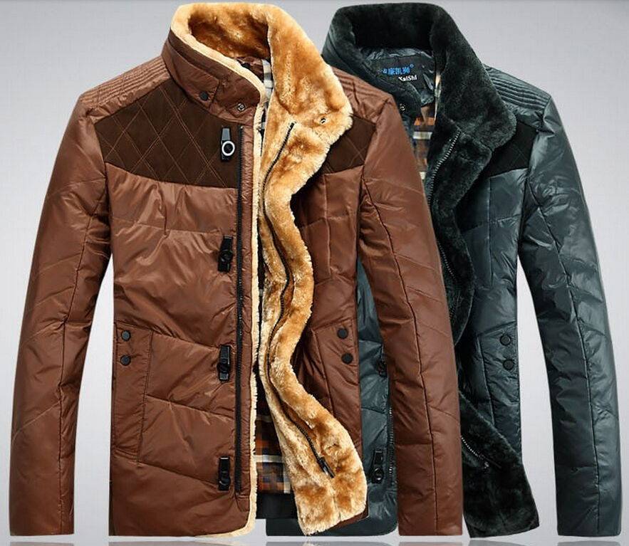 Мужские куртки сезона “осень-зима” 2017-2018 года