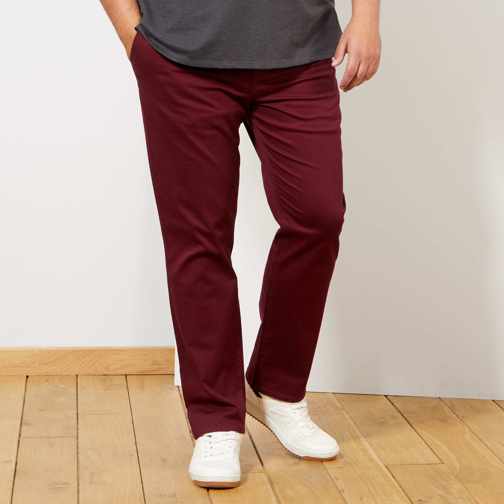 Укороченные мужские брюки: как выбрать и с чем носить?