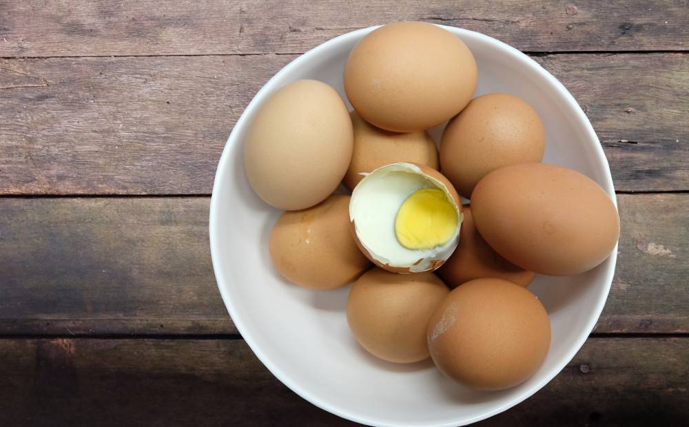 Сколько куриных яиц можно съесть в день