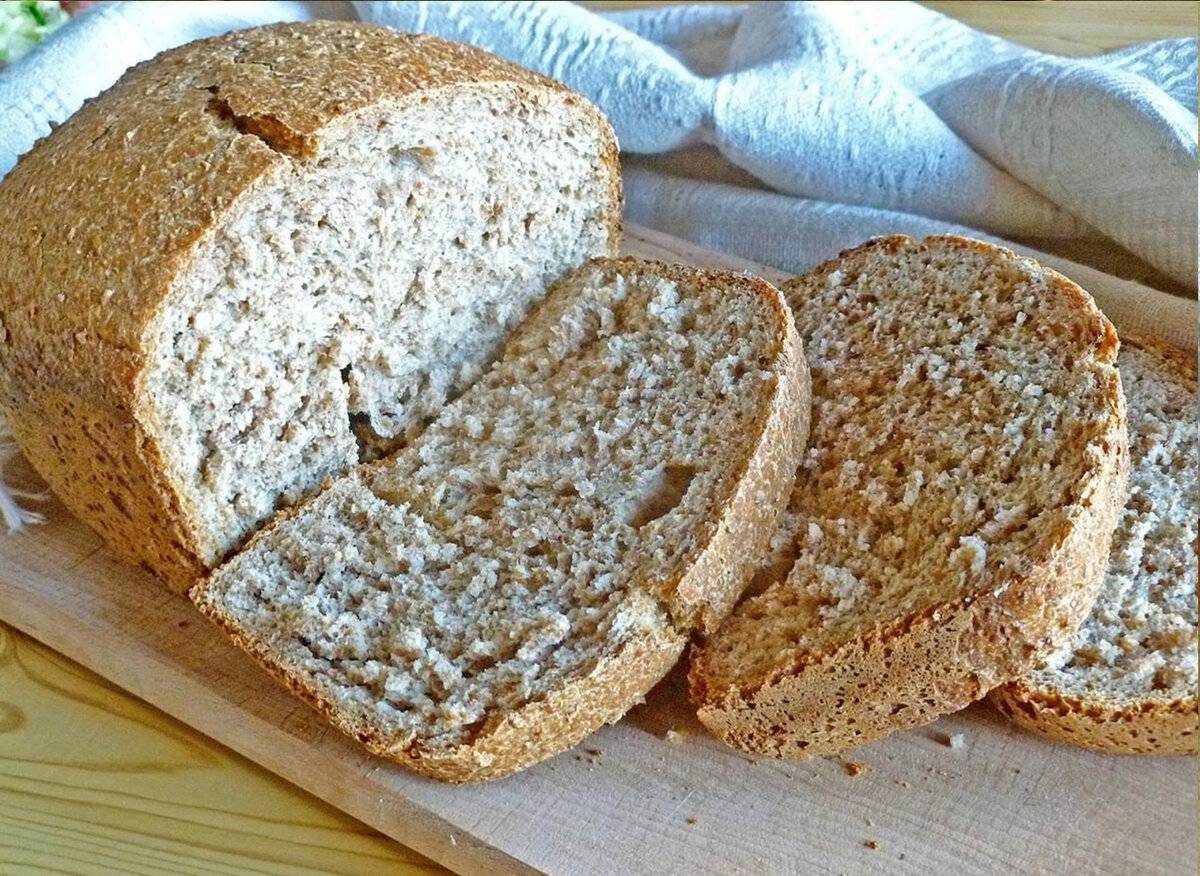 Заварной хлеб — полезные свойства и вред