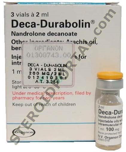 Дека-дураболин (нандролон деканоат)
