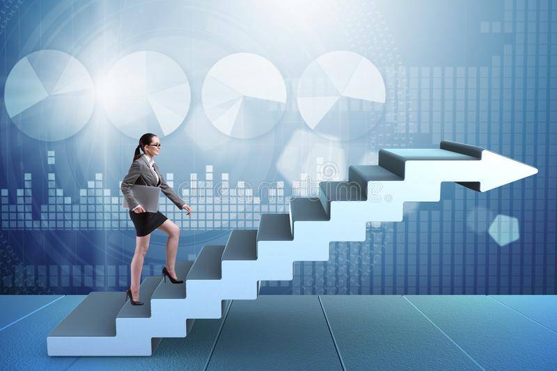 Как подняться по карьерной лестнице: 7 эффективных советов