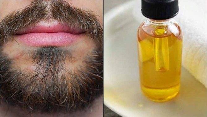 Лучшие масла для бороды, их виды и как ими пользоваться
