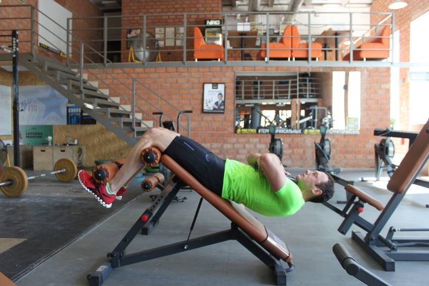 30 лучших упражнений на пресс — на верхние и нижние мышцы живота