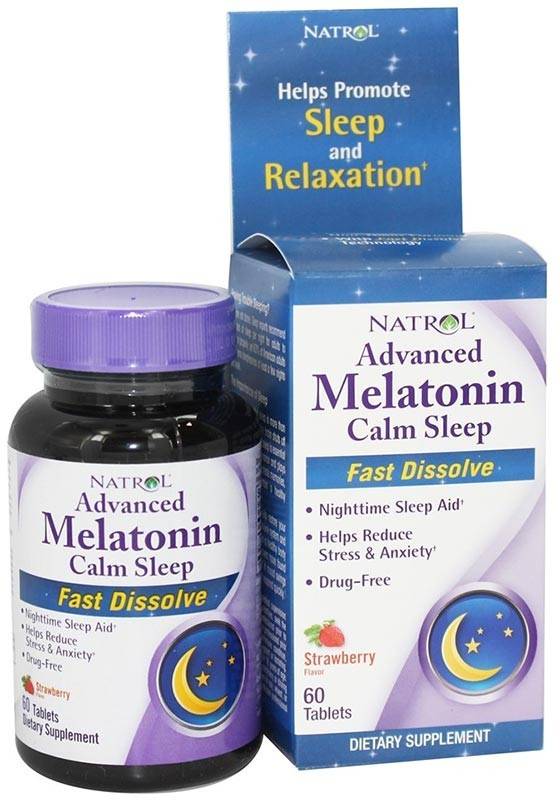 Мелатонин: для чего нужен, препараты, применение, эффективность