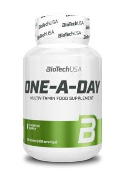 Biotech usa one-a-day (100 таблеток)
