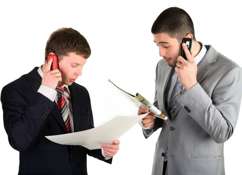 Правила общения по телефону. пример делового разговора по телефону