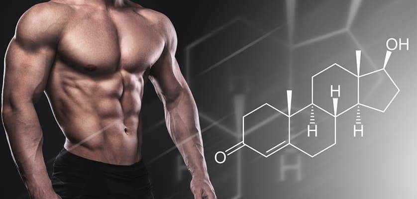 Как повысить уровень тестостерона — тренировки и продукты питания