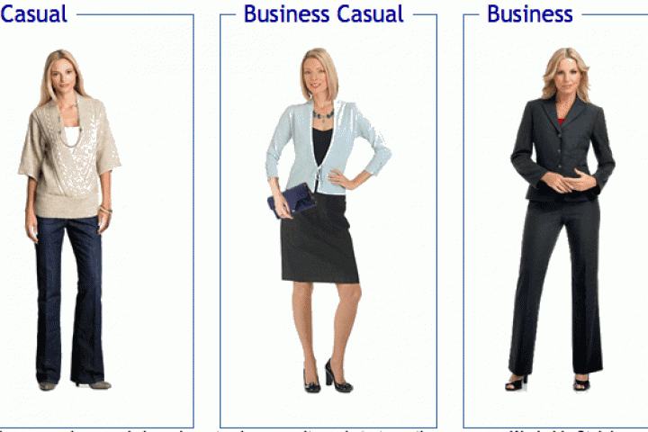 Business casual – деловой стиль для мужчин, который не меняется