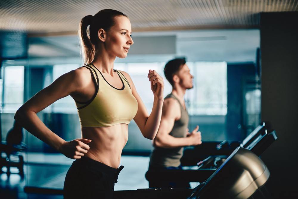 5 комплексов упражнений для круговых тренировок на все группы мышц для жиросжигания
