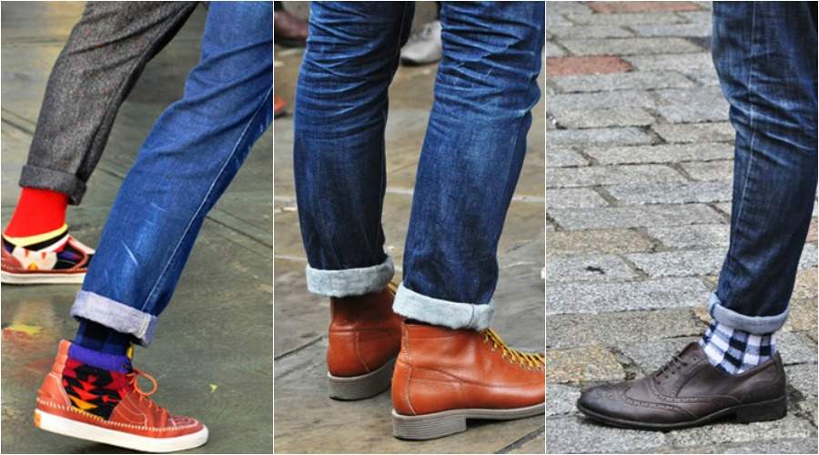 Как подворачивать джинсы правильно — 9 стильных способов