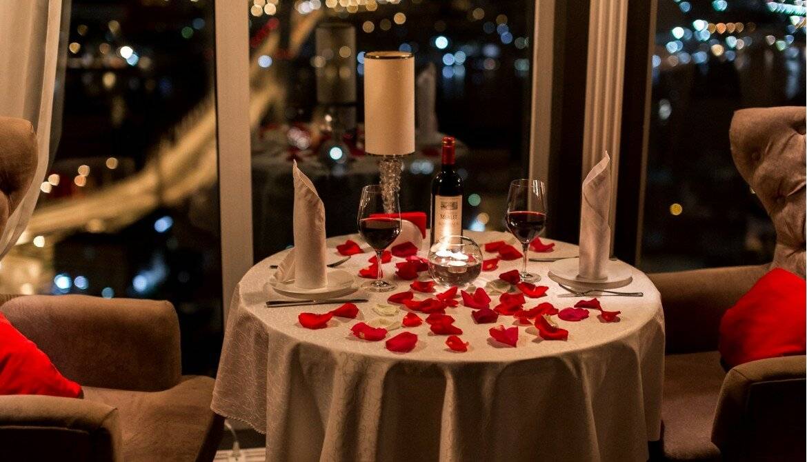Романтичное свидание для любимого: 40 свежих идей