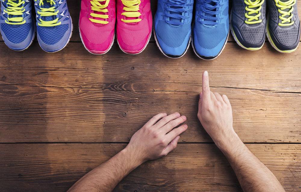 Бег при плоскостопии: выбор кроссовок для бега и основные нюансы