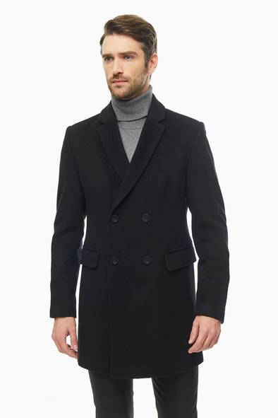 Мужское пальто: обзор видов, интересные модели и особенности выбора