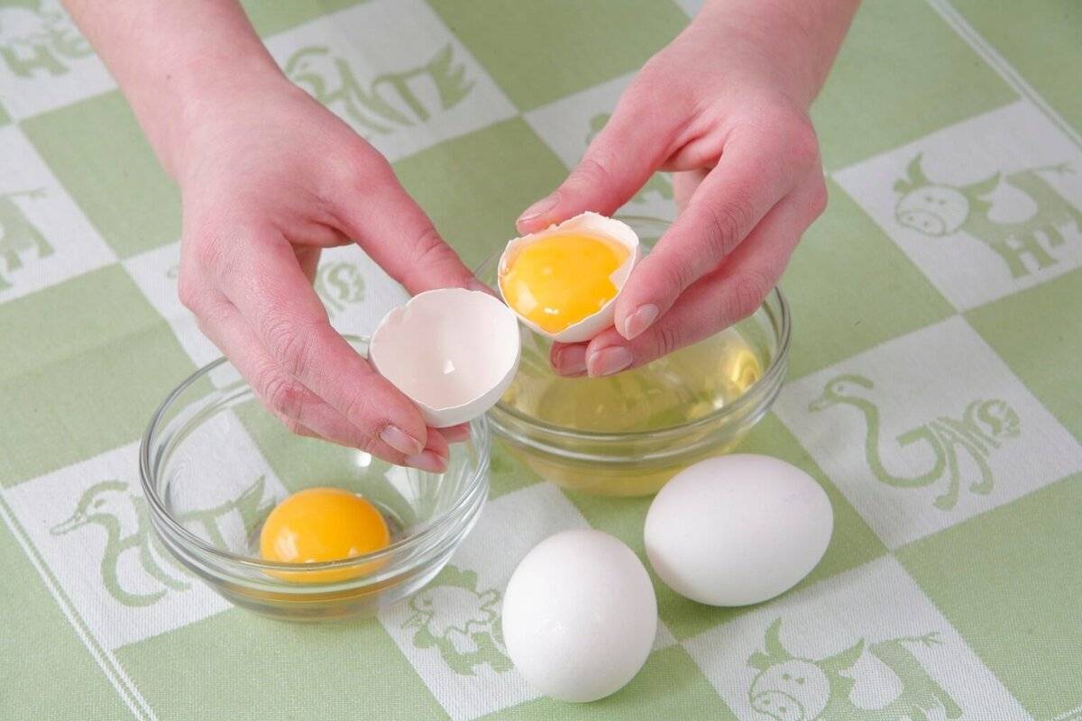 Яйца всмятку: польза и вред