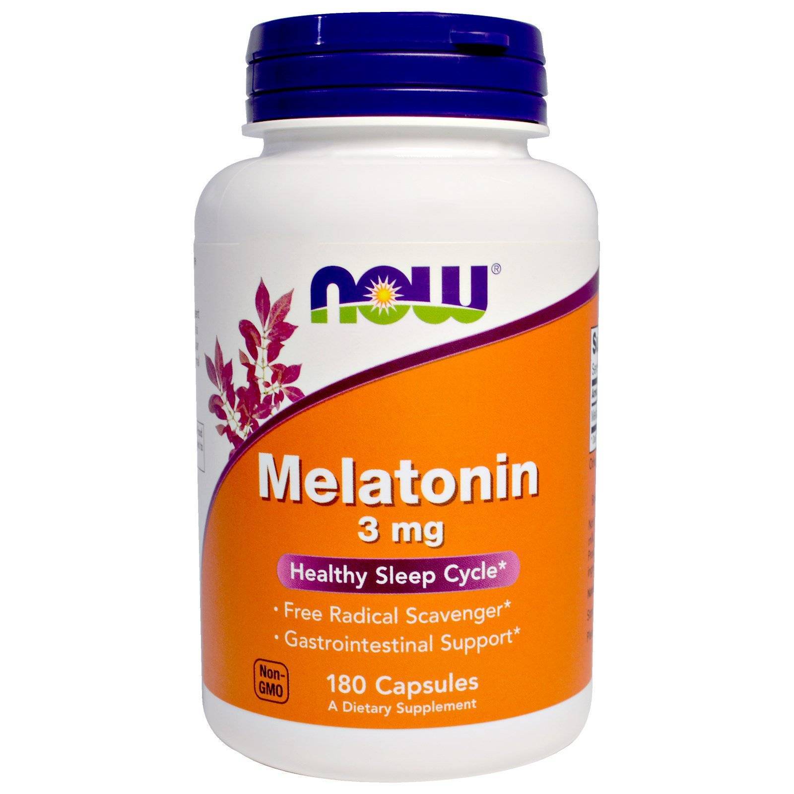 Мелатонин: чем вреден и чем полезен | польза и вред