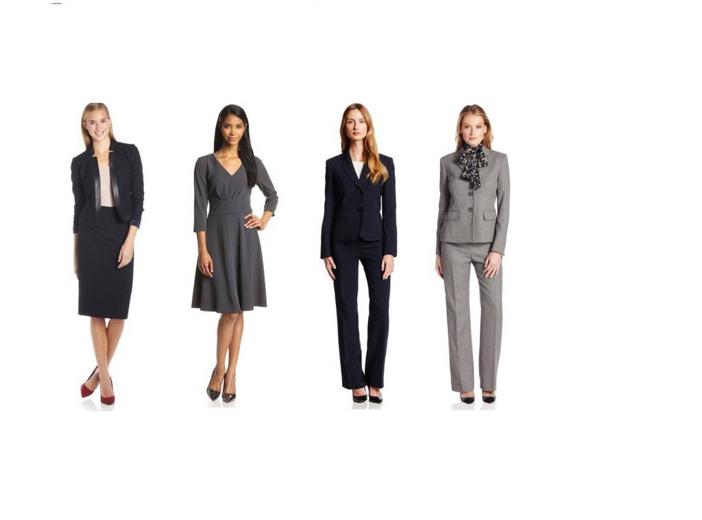 Офисный стиль: дресс-код для женщин