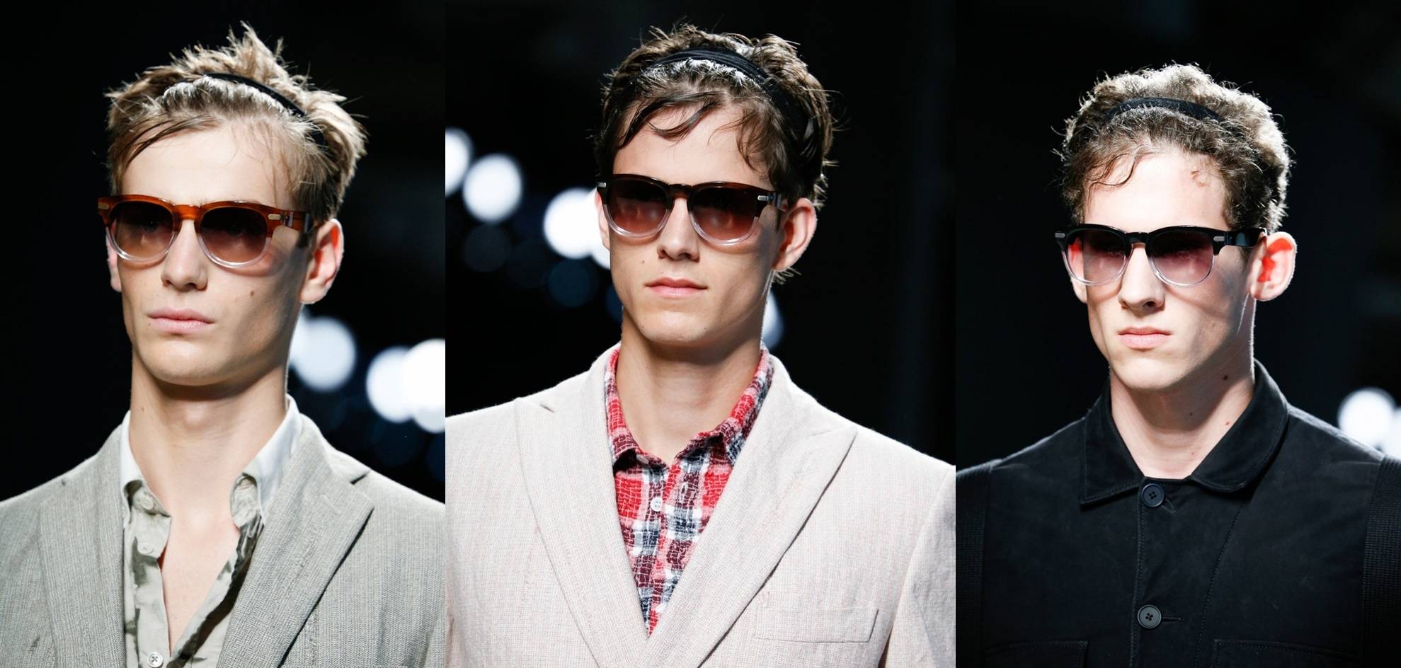 Выбираем мужские солнцезащитные очки правильно