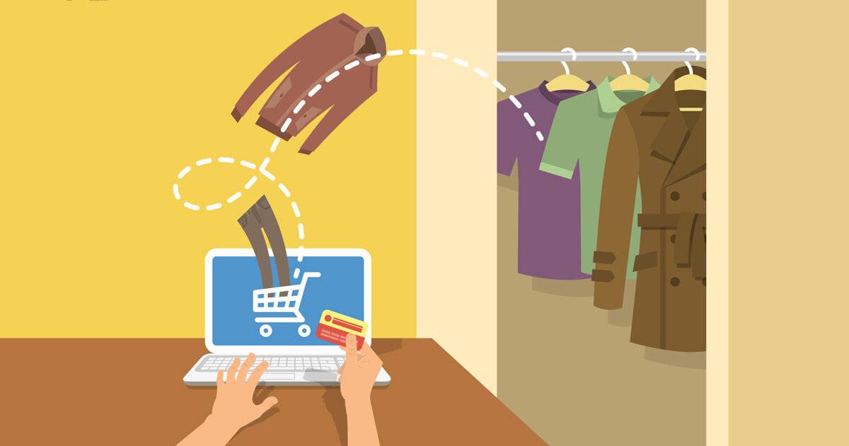 Как покупать одежду в интернете без примерки