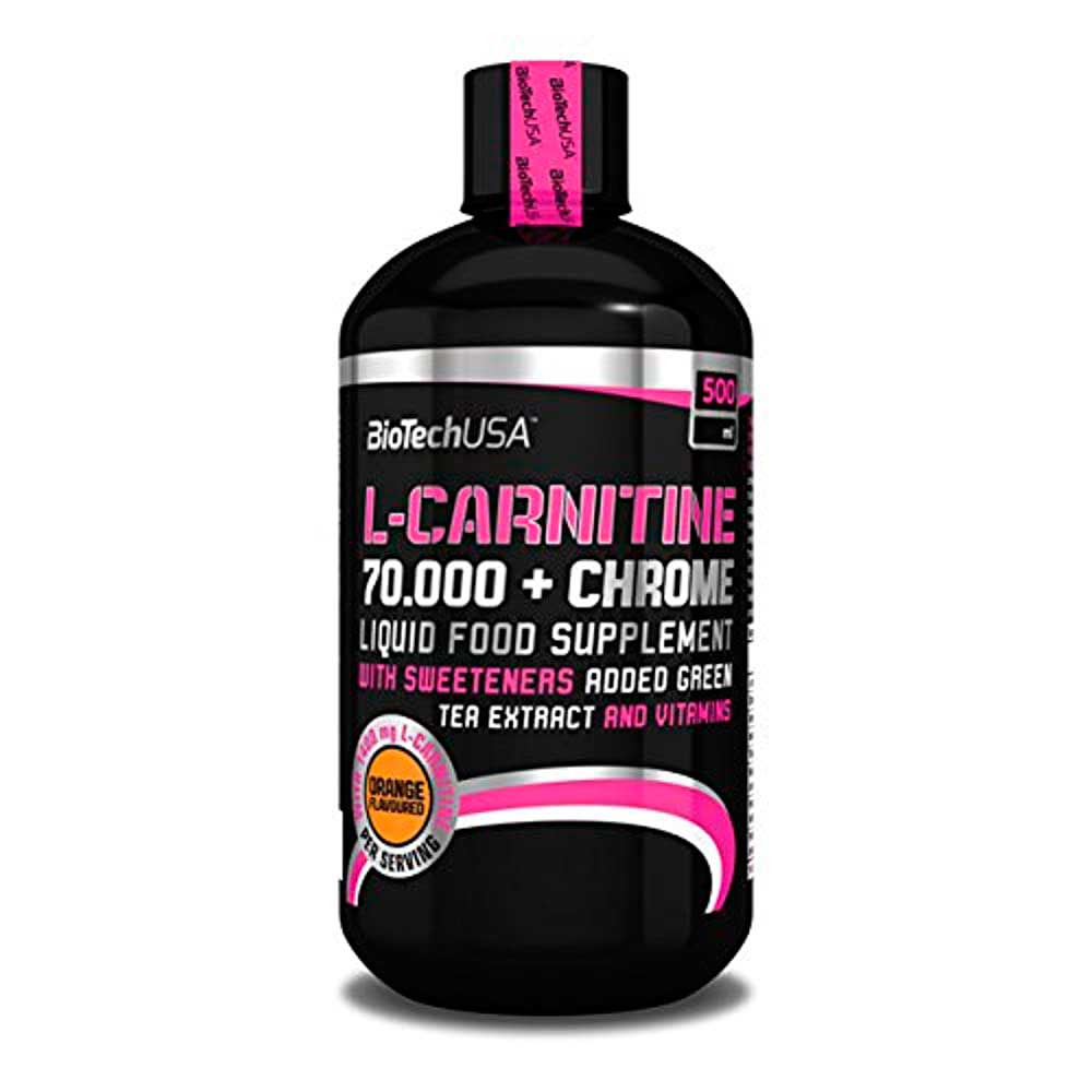 L-carnitine от myprotein