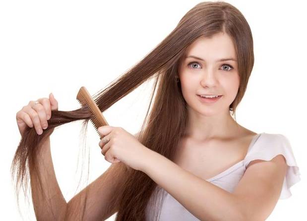 Уход за волосами в домашних условиях: расти коса до пояса