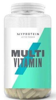 Active woman от myprotein как принимать отзывы о витаминах
