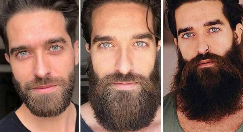 Как в первый раз отрастить красивую и длинную бороду