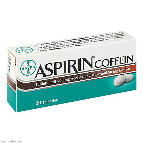 Аспирин в бодибилдинге