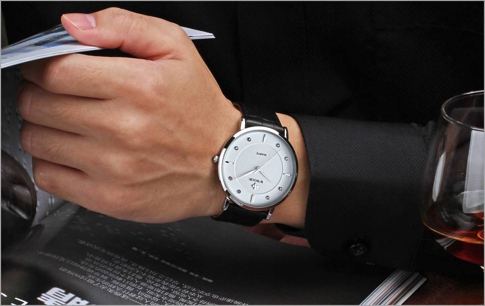 Сколько должны стоить часы у мужчины?